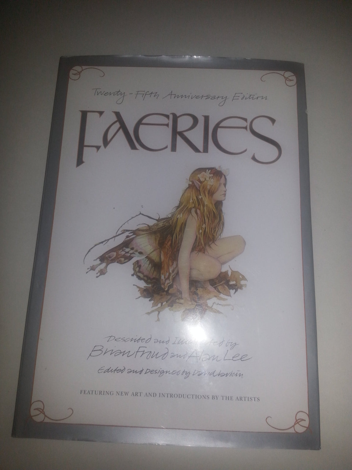 Faeries (25th Anniversary Edition)