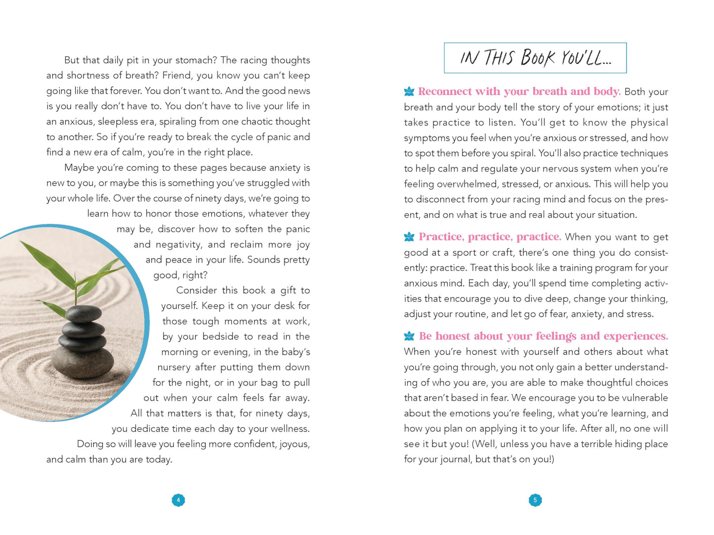 In My Calm Era: 90 Days to Organize Your Emotions, Stress Less, and Connect Back to You (The New Era of You)