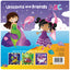 Unicorns and Friends ABC - Kids Books - Childrens Books - Toddler Books by Page Publications