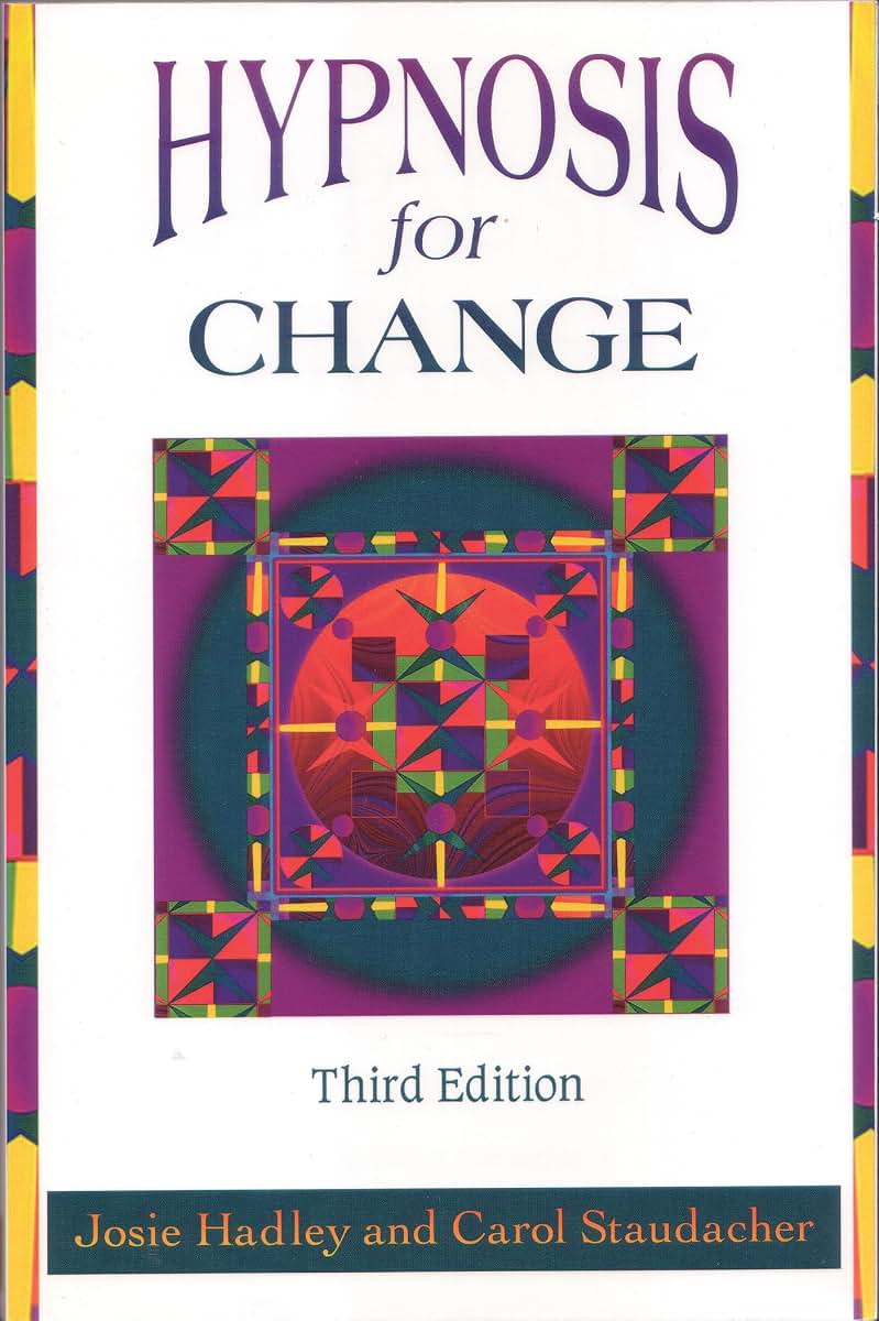 Hypnosis for Change by Josie Hadley