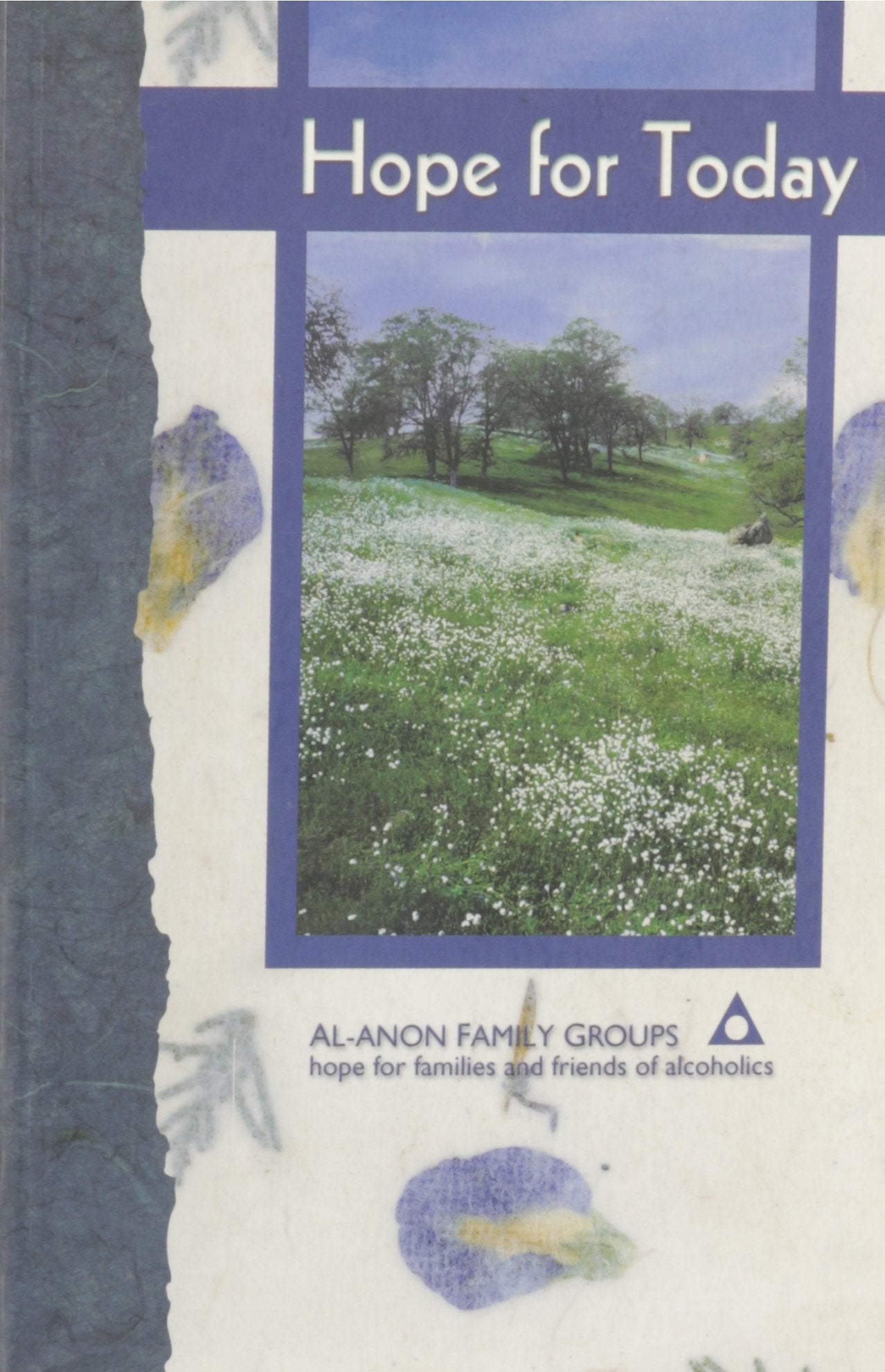 Hope for Today by AL-ANON Family Groups