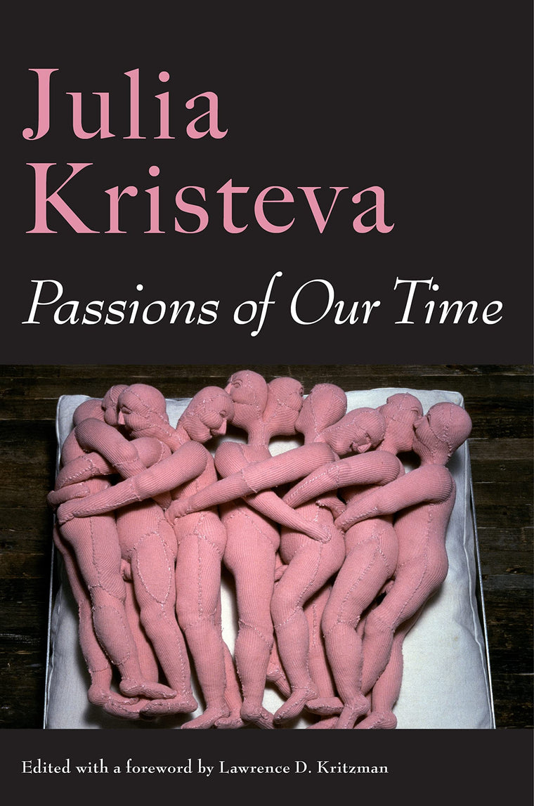 Passions of Our Time (European Perspectives: A Series in Social Thought and Cultural Criticism)