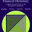 International Economic and Financial Dictionary: A Multi-Lingual Guide to the European Community (English, French, German, Spanish and Spanish Edition)