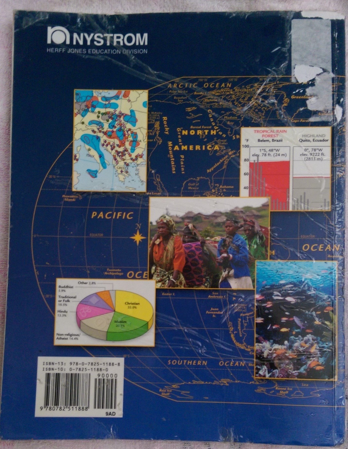 The Nystrom Desk Atlas