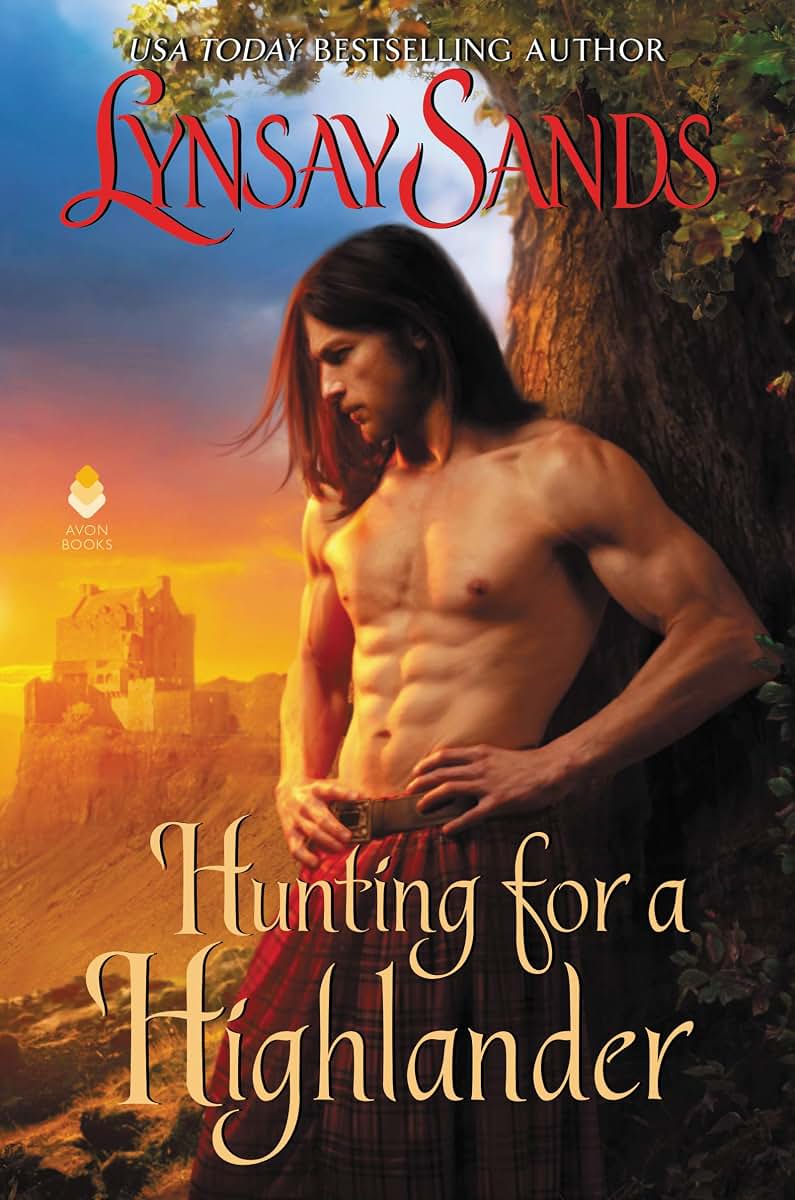 Hunting for a Highlander: Highland Brides (Highland Brides, 8)