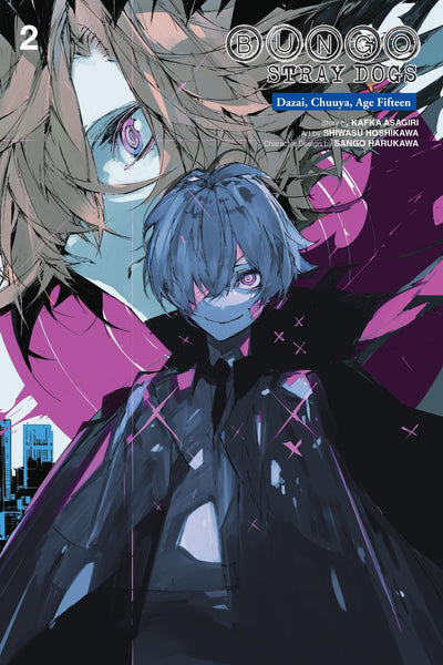 Bungo Stray Dogs: Dazai, Chuuya, Age Fifteen, Vol. 2 (Volume 2)
