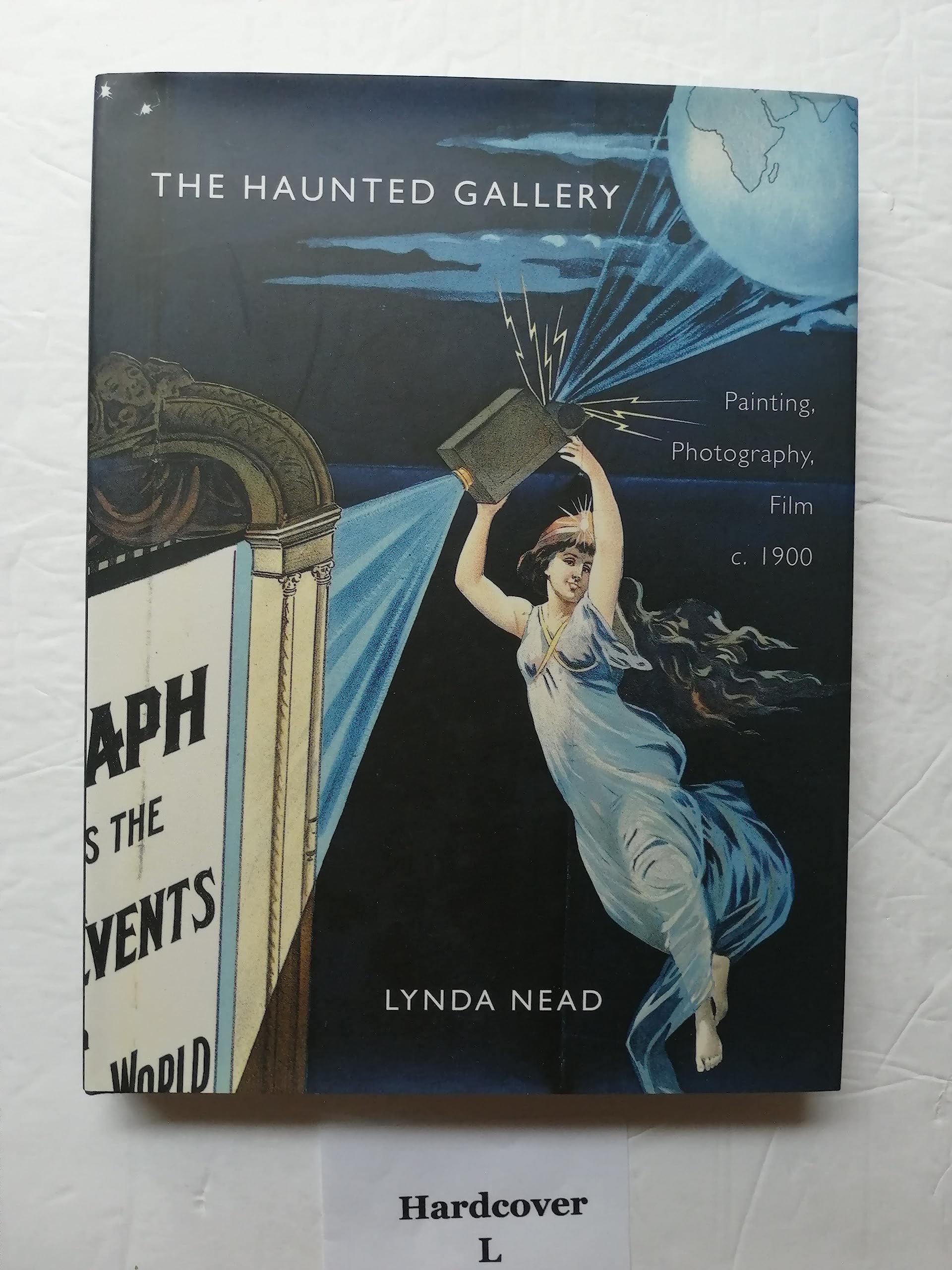 The Haunted Gallery: Painting, Photography and Film around 1900