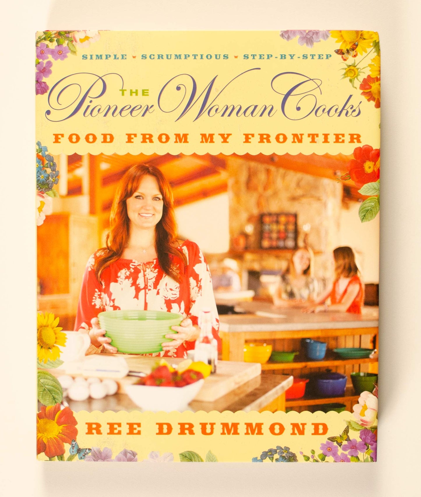 The Pioneer Woman Cooks-Food from My Frontier