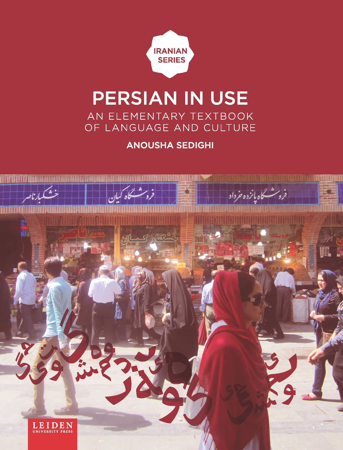 Persian in use: An Elementary Textbook of Language and Culture (Iranian Studies Series)