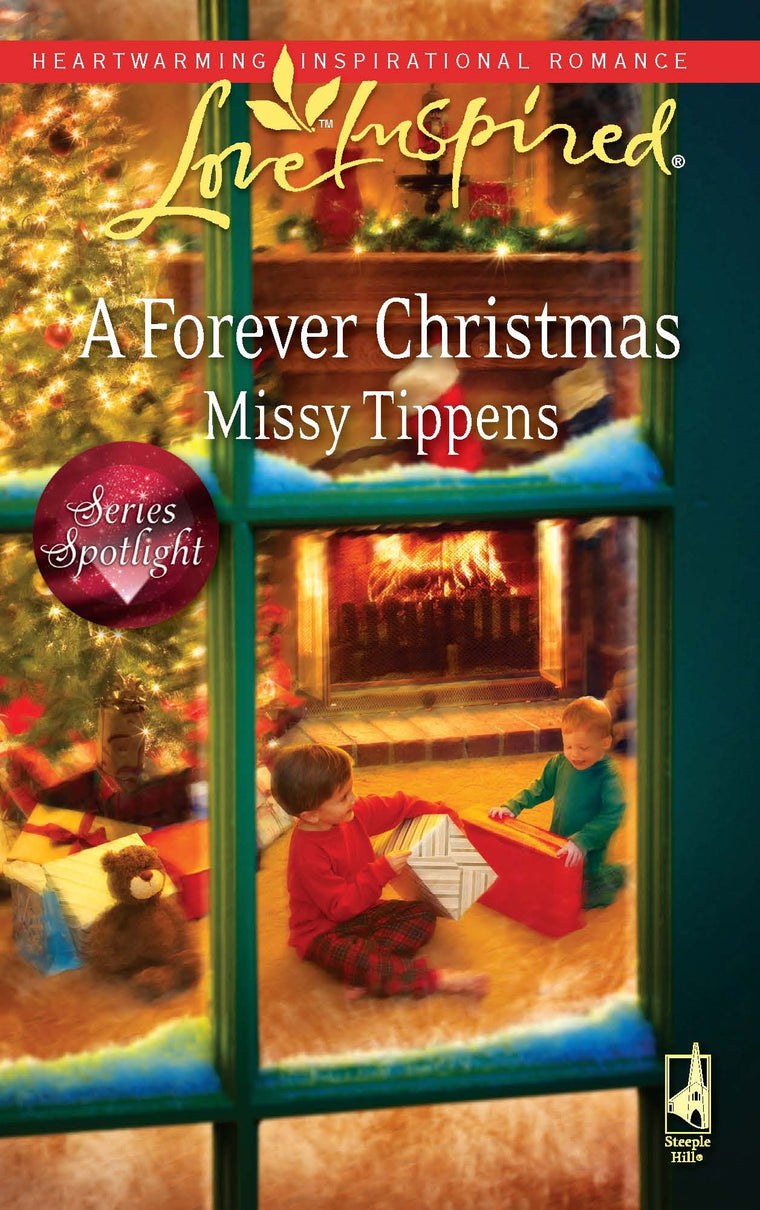 A Forever Christmas (Love Inspired)