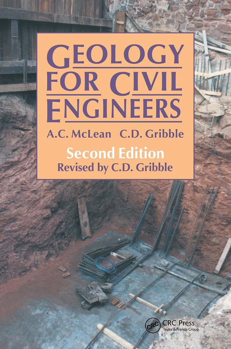 Geology for Civil Engineers