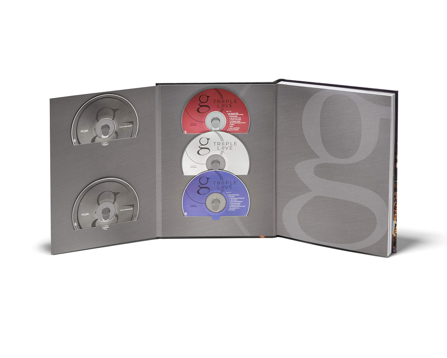 The Anthology, Part III: Live by Garth Brooks