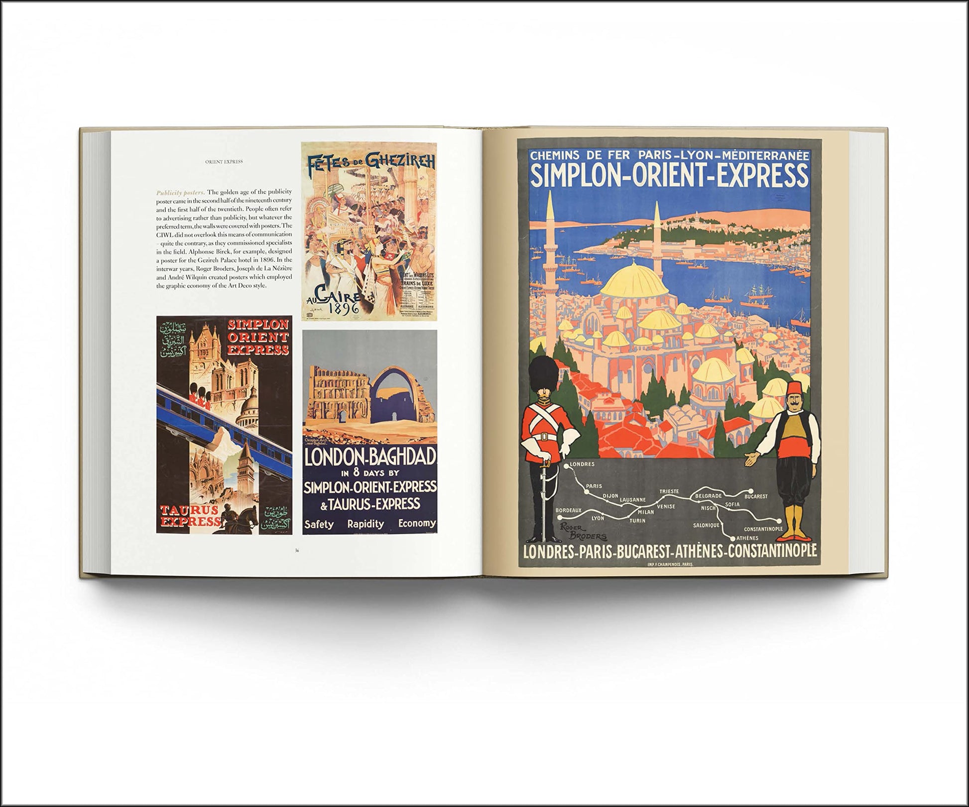 Orient Express: The Story of a Legend