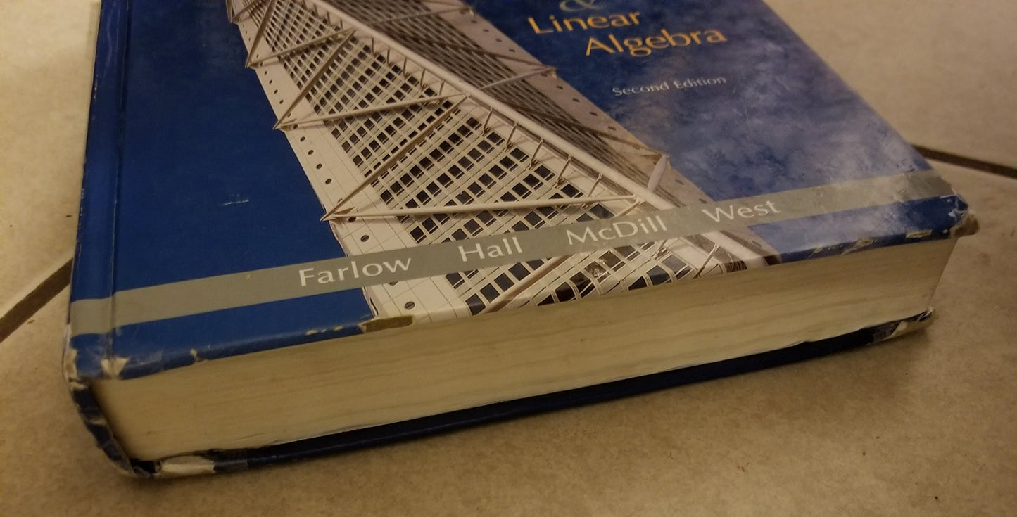 Differential Equations and Linear Algebra (2nd Edition)
