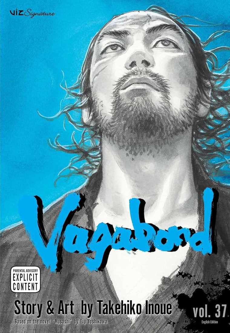 Vagabond, Vol. 37 by Takehiko Inoue (Paperback)