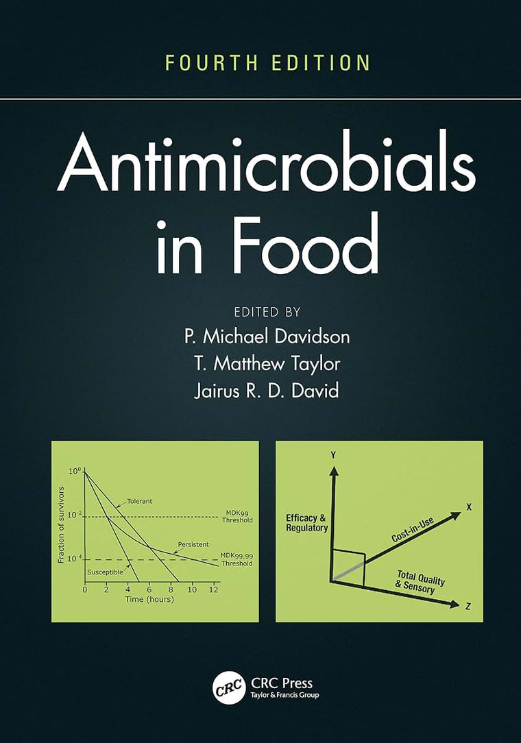 Antimicrobials in Food (Food Science and Technology)