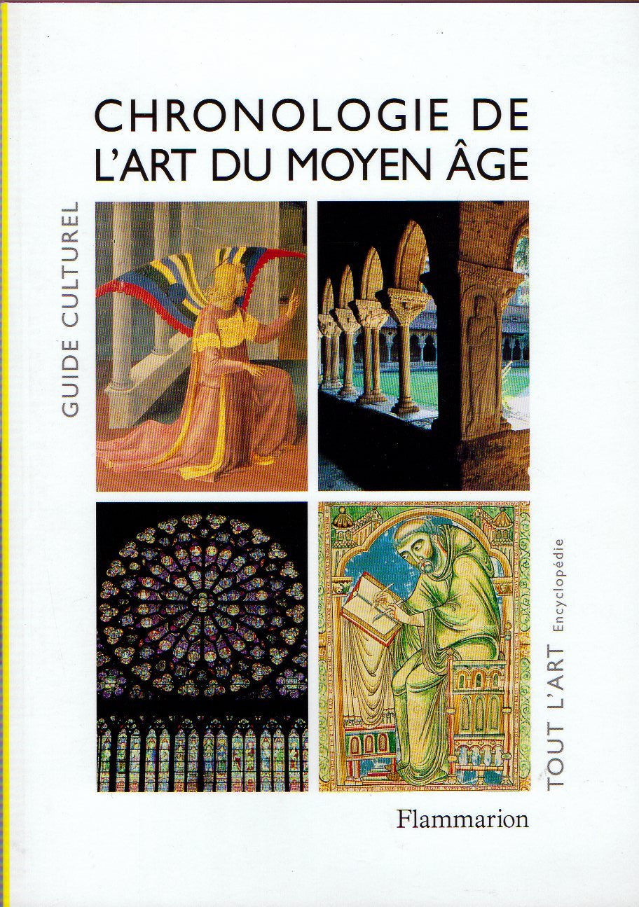 Chronologie de l'art du Moyen ge