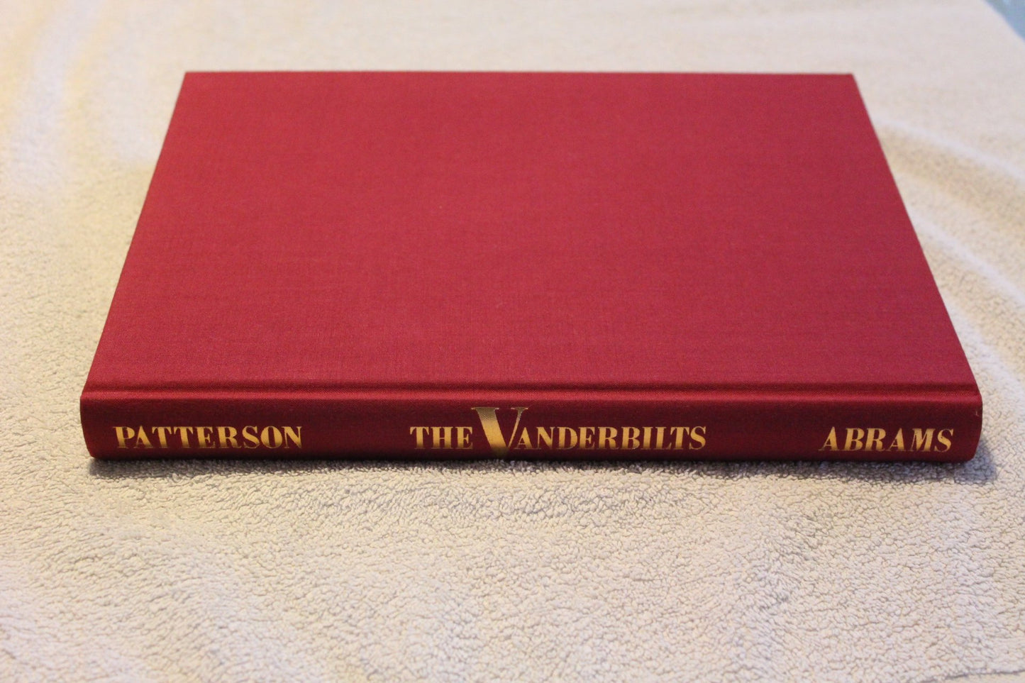 The Vanderbilts by Jerry E. Patterson