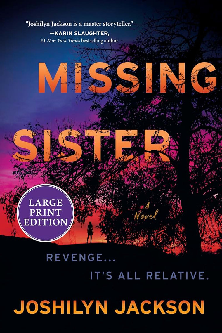 Missing Sister: A Novel