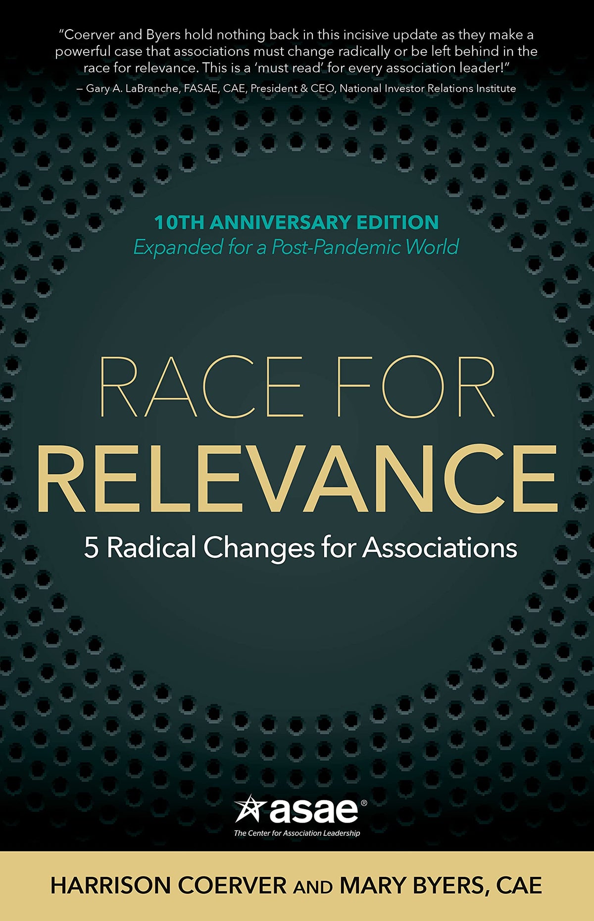 Race for Relevance: 5 Radical Changes for Associations