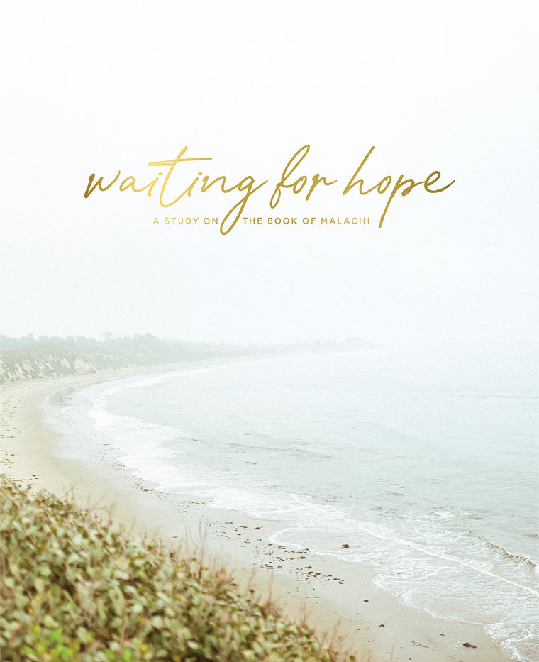 Waiting for Hope: Malachi Study