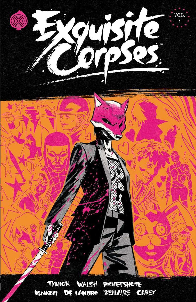 Exquisite Corpses Volume 1