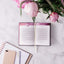 Jesus Always, Padded Hardcover, with Scripture References: Embracing Joy in His Presence (A 365-Day Devotional)