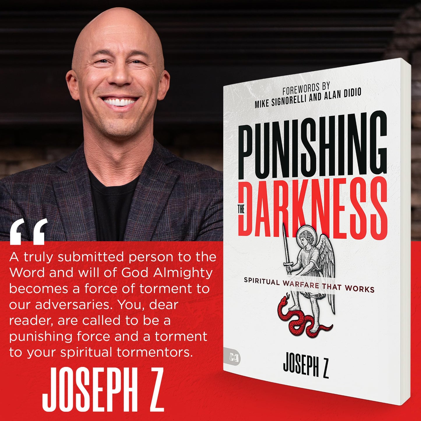Punishing the Darkness: Spiritual Warfare That Works