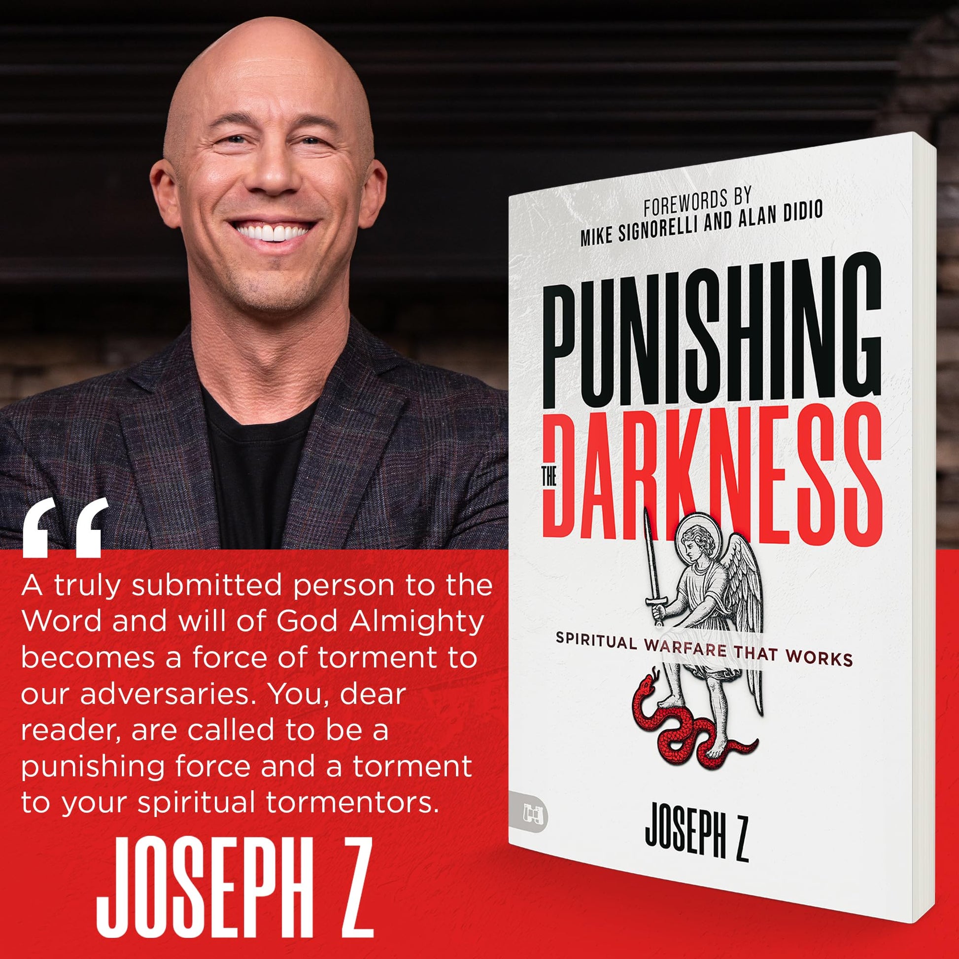 Punishing the Darkness: Spiritual Warfare That Works
