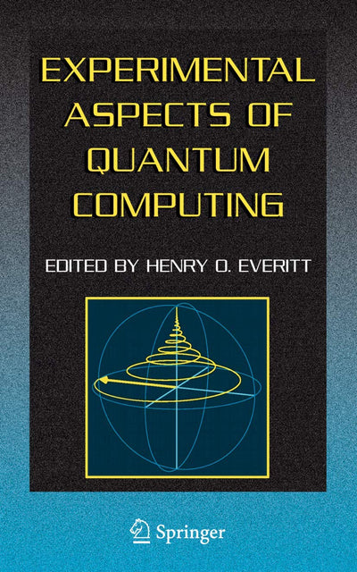 Experimental Aspects of Quantum Computing