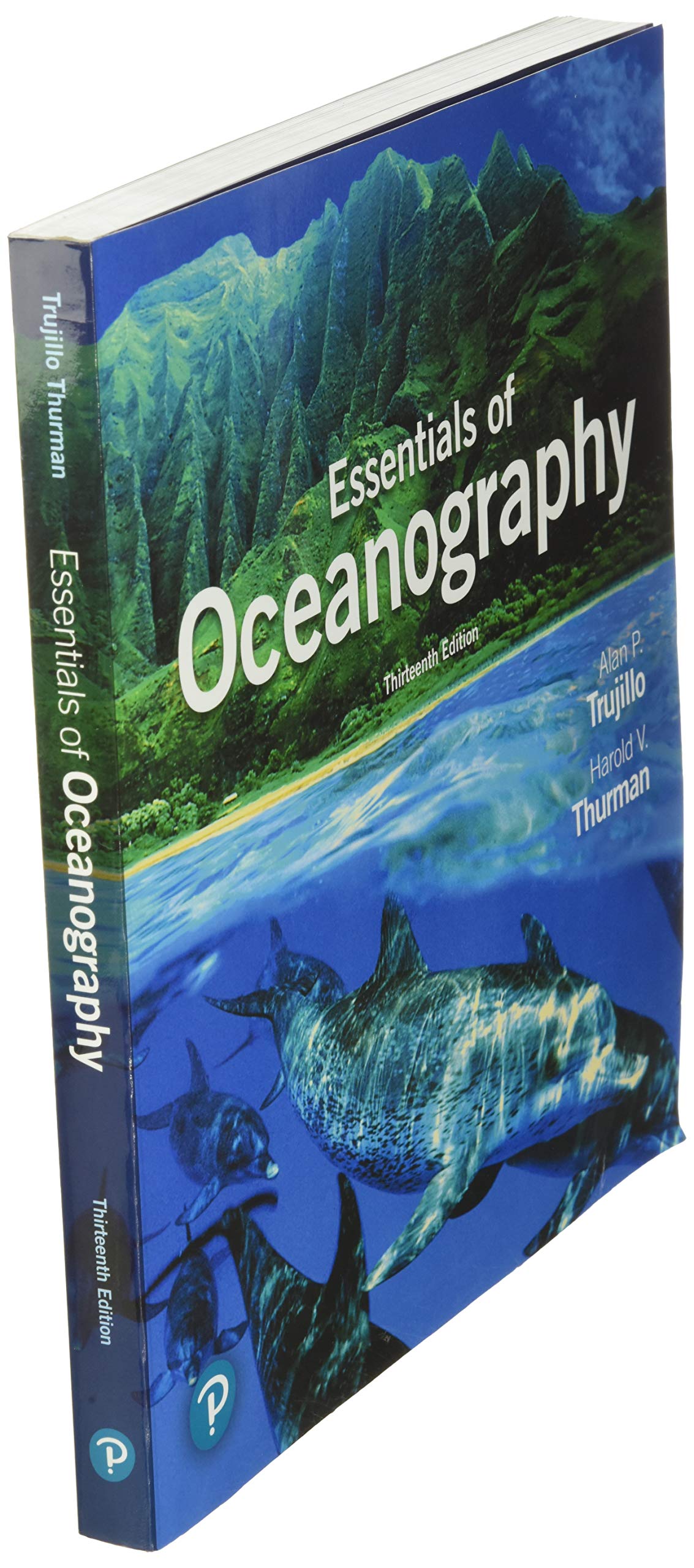 Essentials of Oceanography