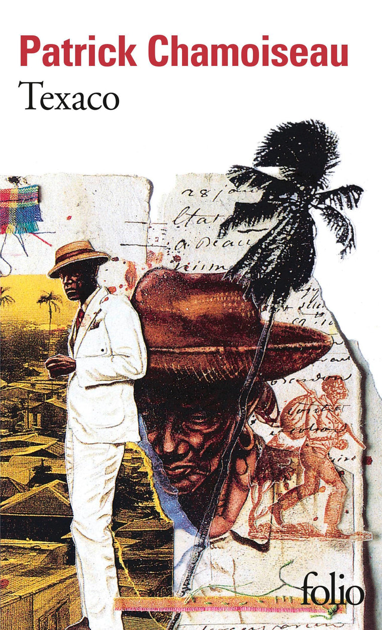 Texaco (Folio) (French Edition)