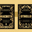 Greatest Works of William Shakespeare (Boxed Set of 10) - Hamlet / Othello / The Merchant of Venice / Macbeth / The Comedy of Errors / Romeo and Juliet /