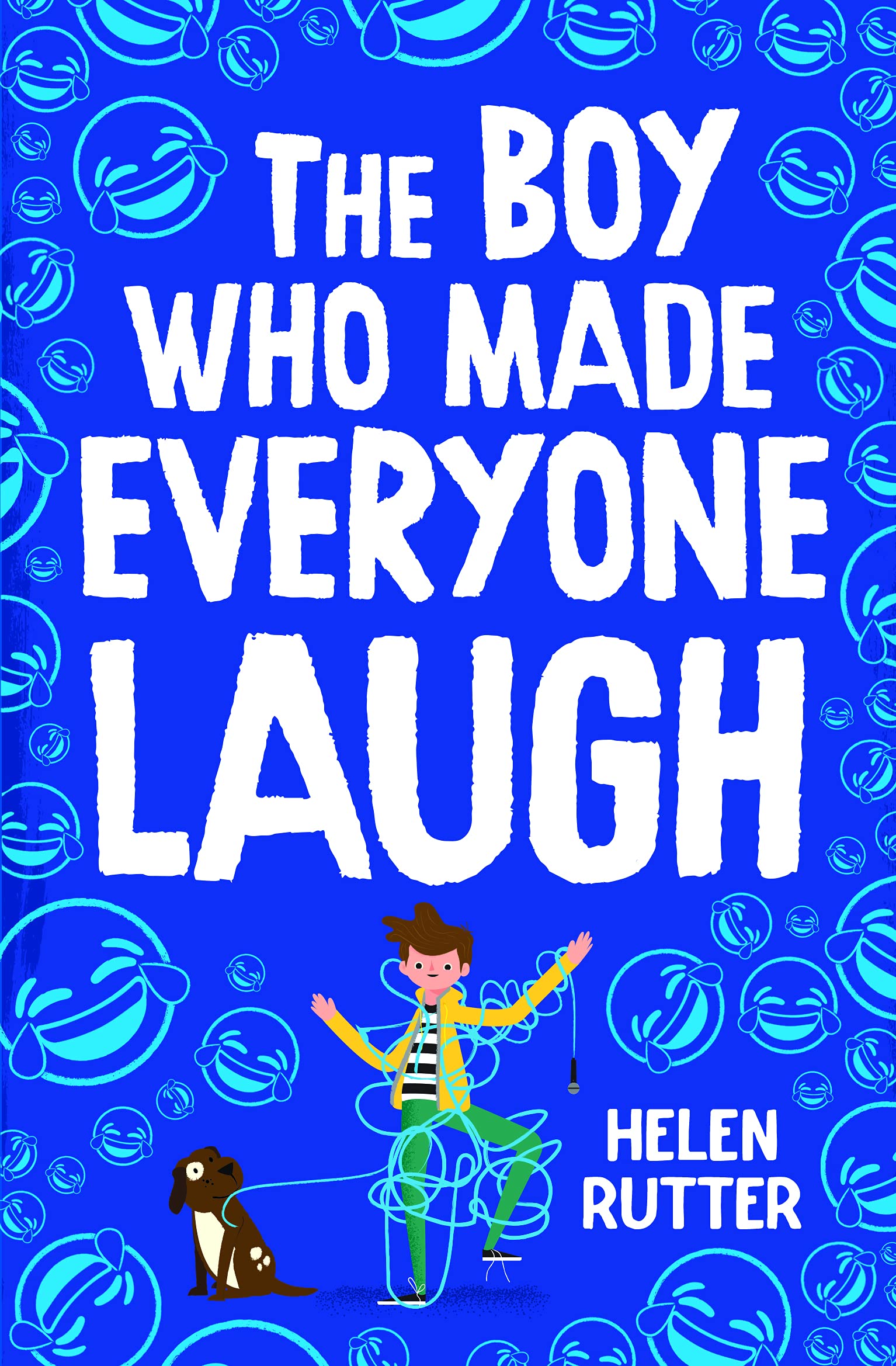 The Boy Who Made Everyone Laugh (the funniest new book for kids!)
