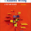 From Inquiry to Academic Writing: A Text and Reader