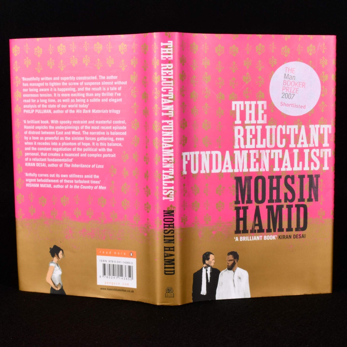 The Reluctant Fundamentalist: A Novel by Hamid, Mohsin
