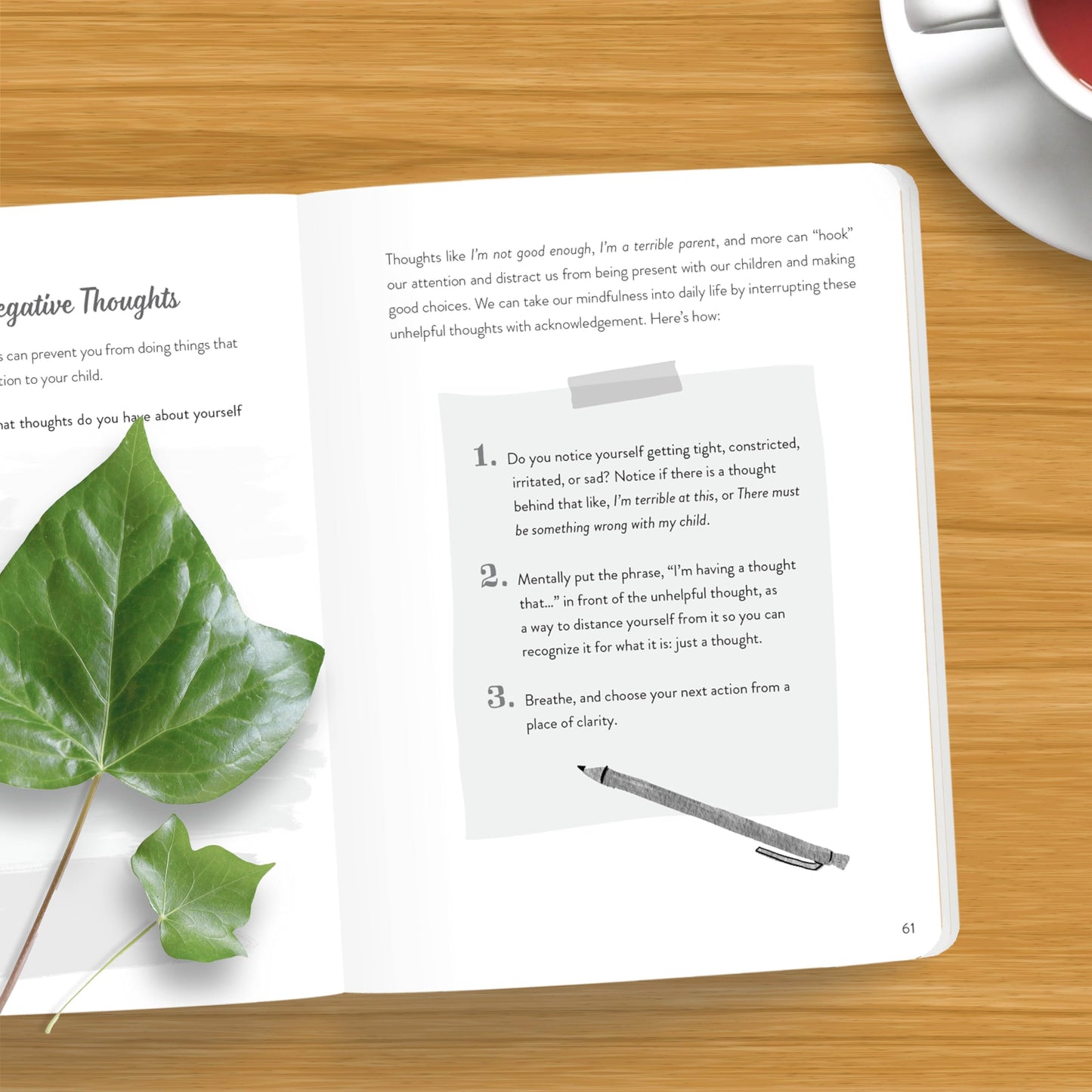 Raising Good Humans Guided Journal: Your Space to Write, Reflect, and Set Intentions for Mindful Parenting (The New Harbinger Journals for Change Series)