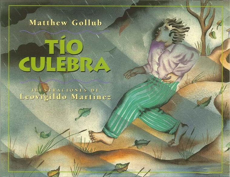 Tío Culebra (Spanish Edition)