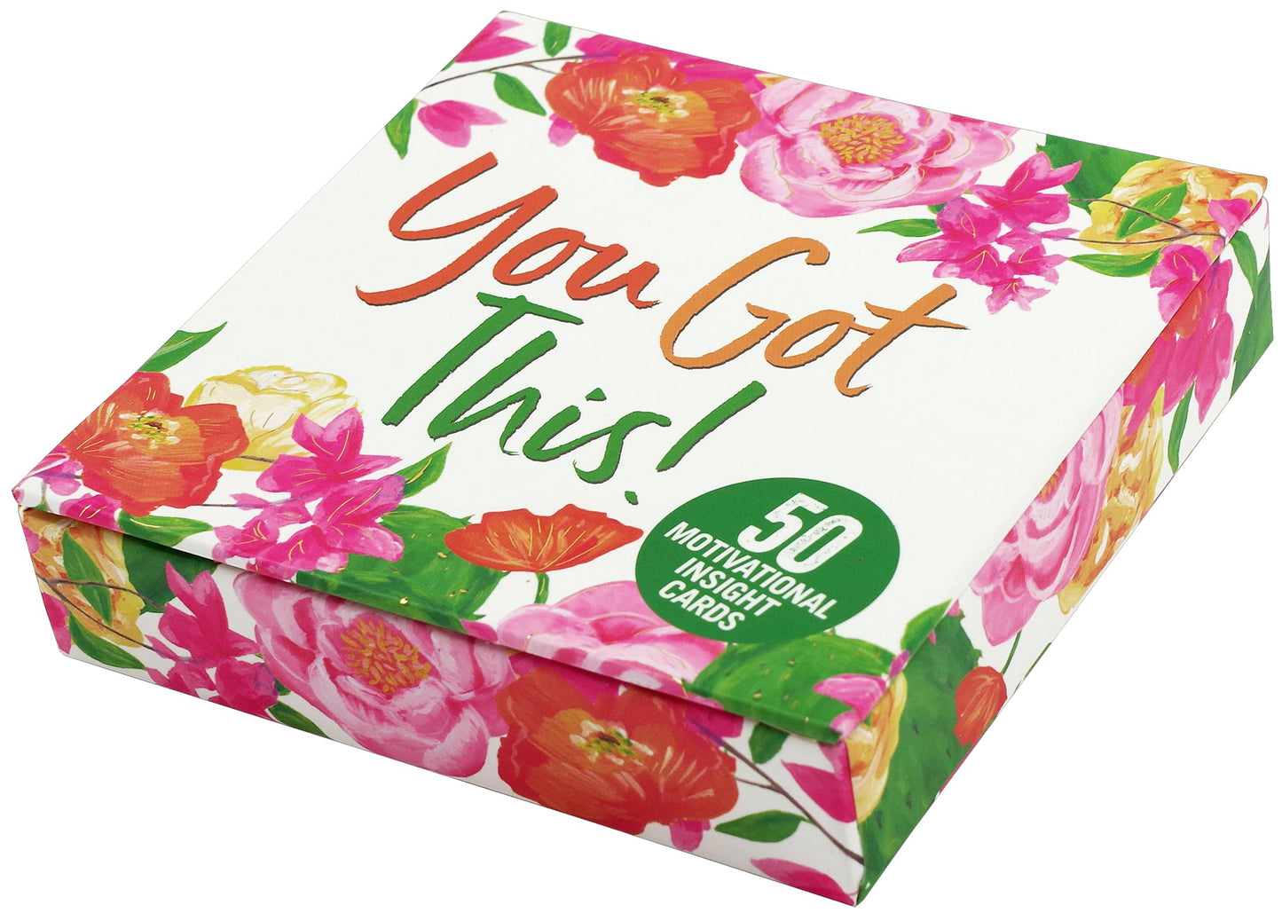 You Got This! Insight Cards