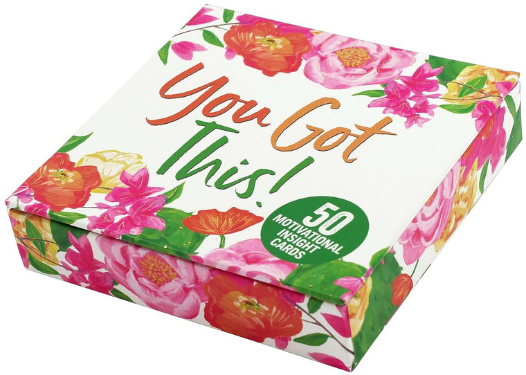 You Got This! Insight Cards