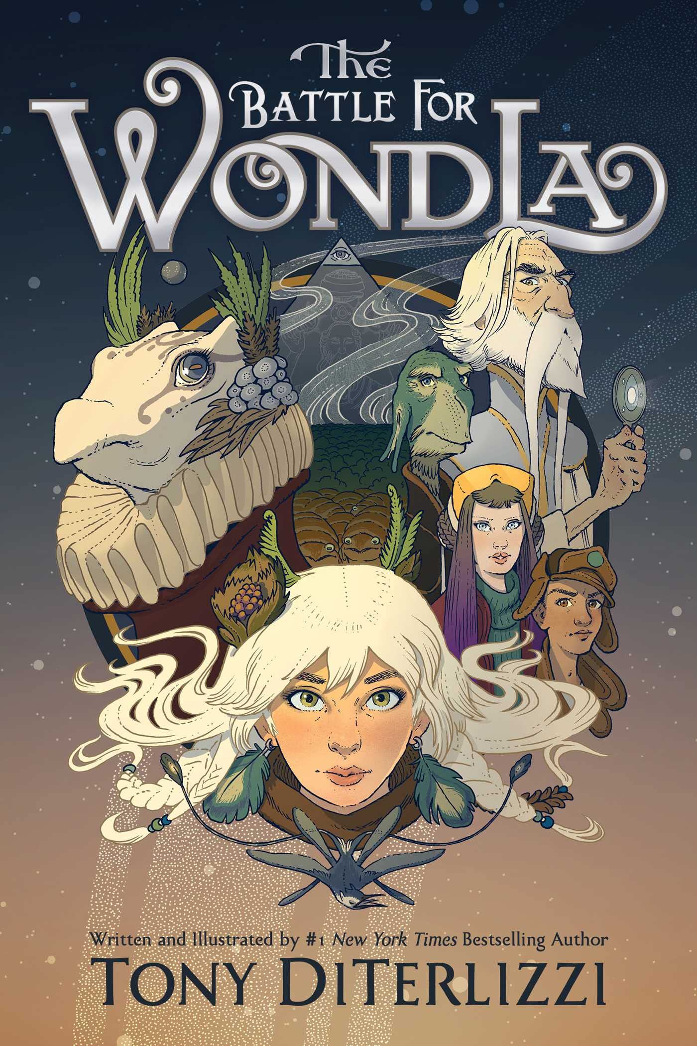 The Battle for WondLa (The Search for WondLa)