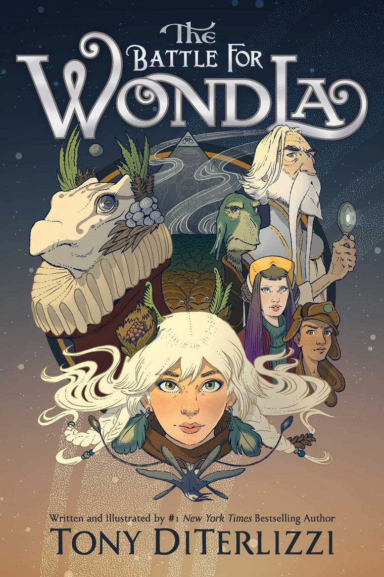The Battle for WondLa (The Search for WondLa)