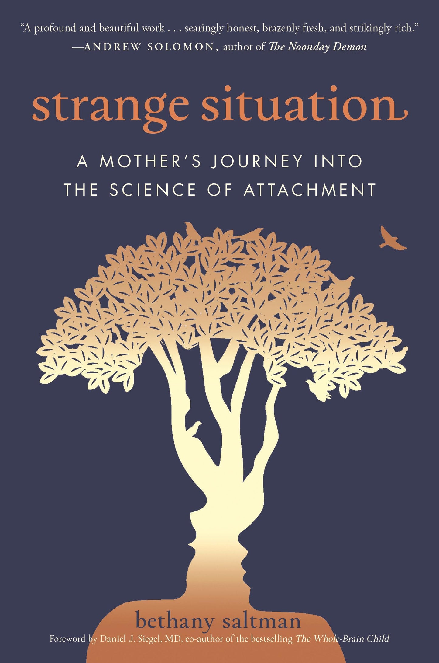 Strange Situation: A Mother's Journey into the Science of Attachment