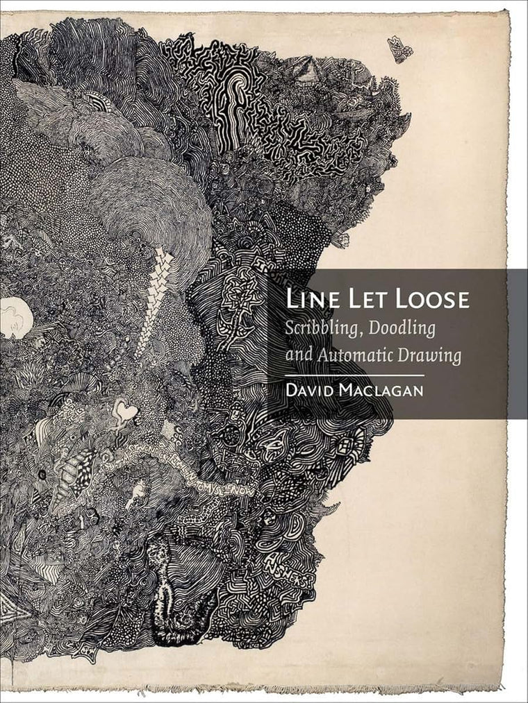 Line Let Loose: Scribbling, Doodling and Automatic Drawing