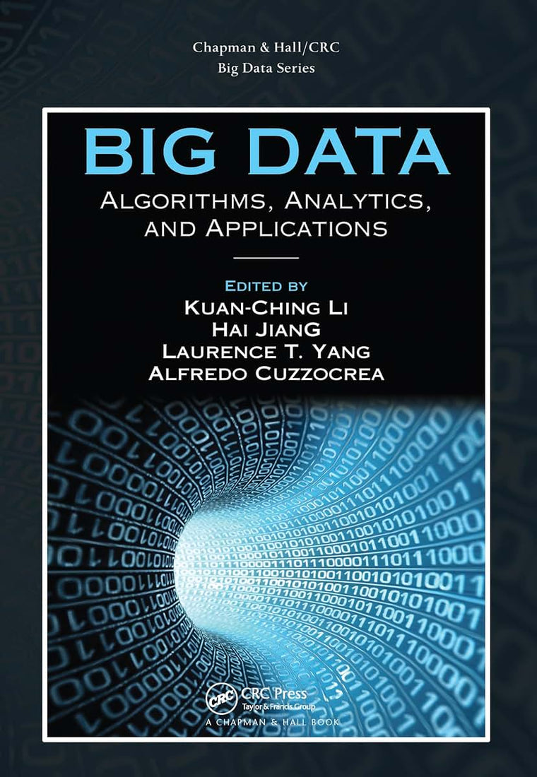 Big Data (Chapman & Hall/CRC Big Data Series)