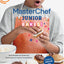 MasterChef Junior Bakes!: Bold Recipes and Essential Techniques to Inspire Young Bakers: A Baking Book