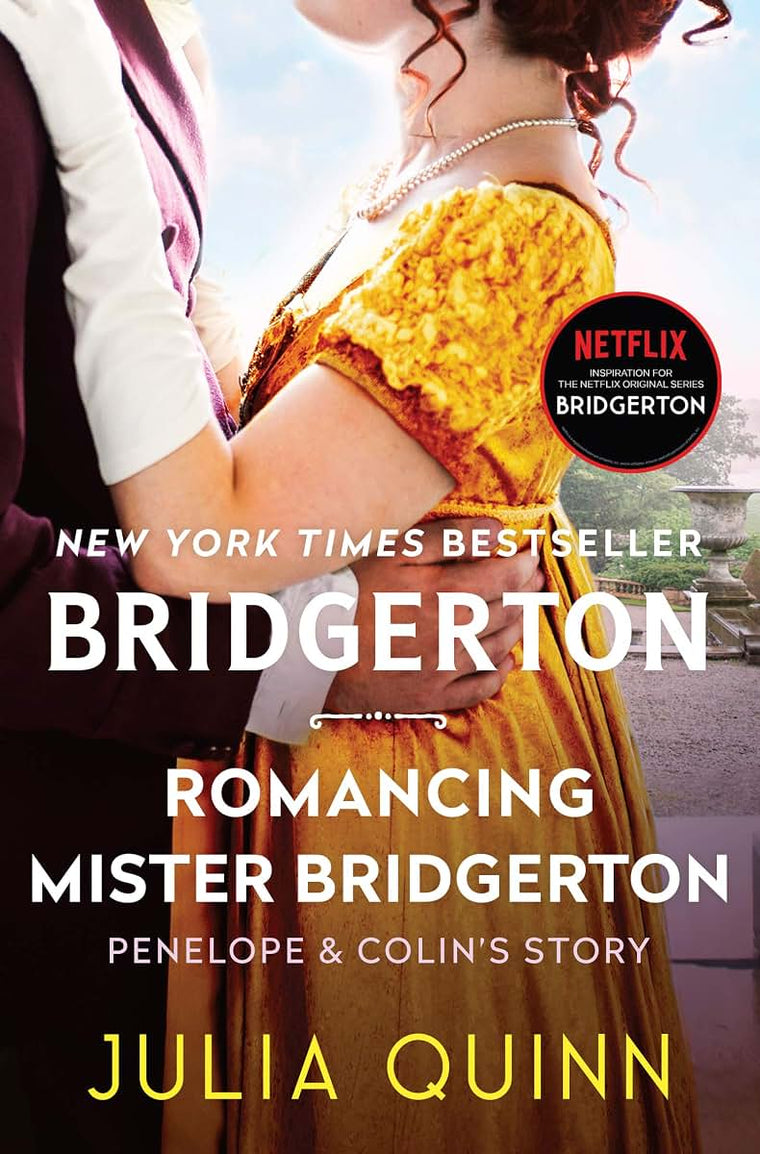 Romancing Mister Bridgerton: Penelope & Colin's Story, The I