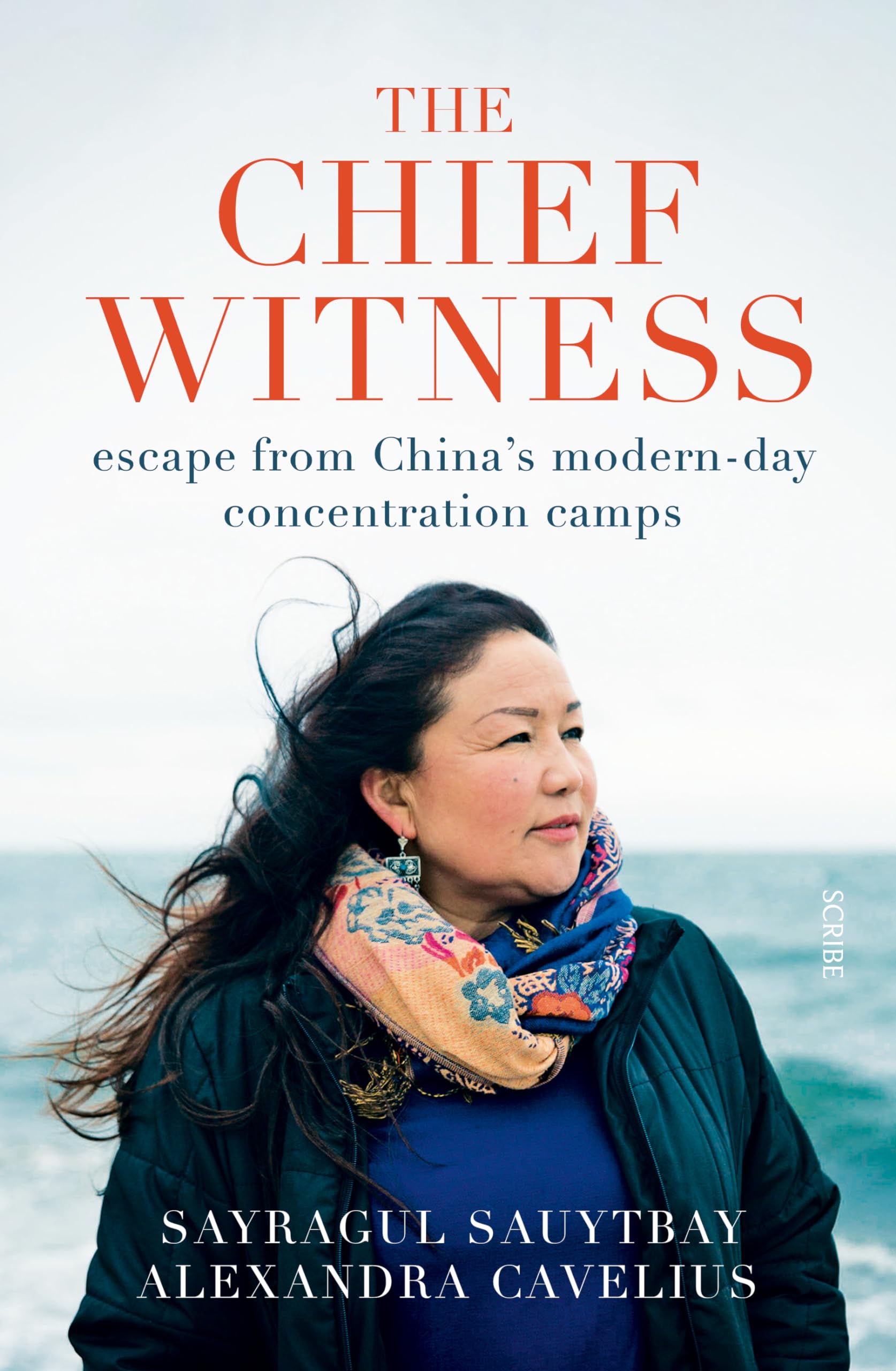 The Chief Witness: Escape from Chinas Modern-Day Concentration Camps