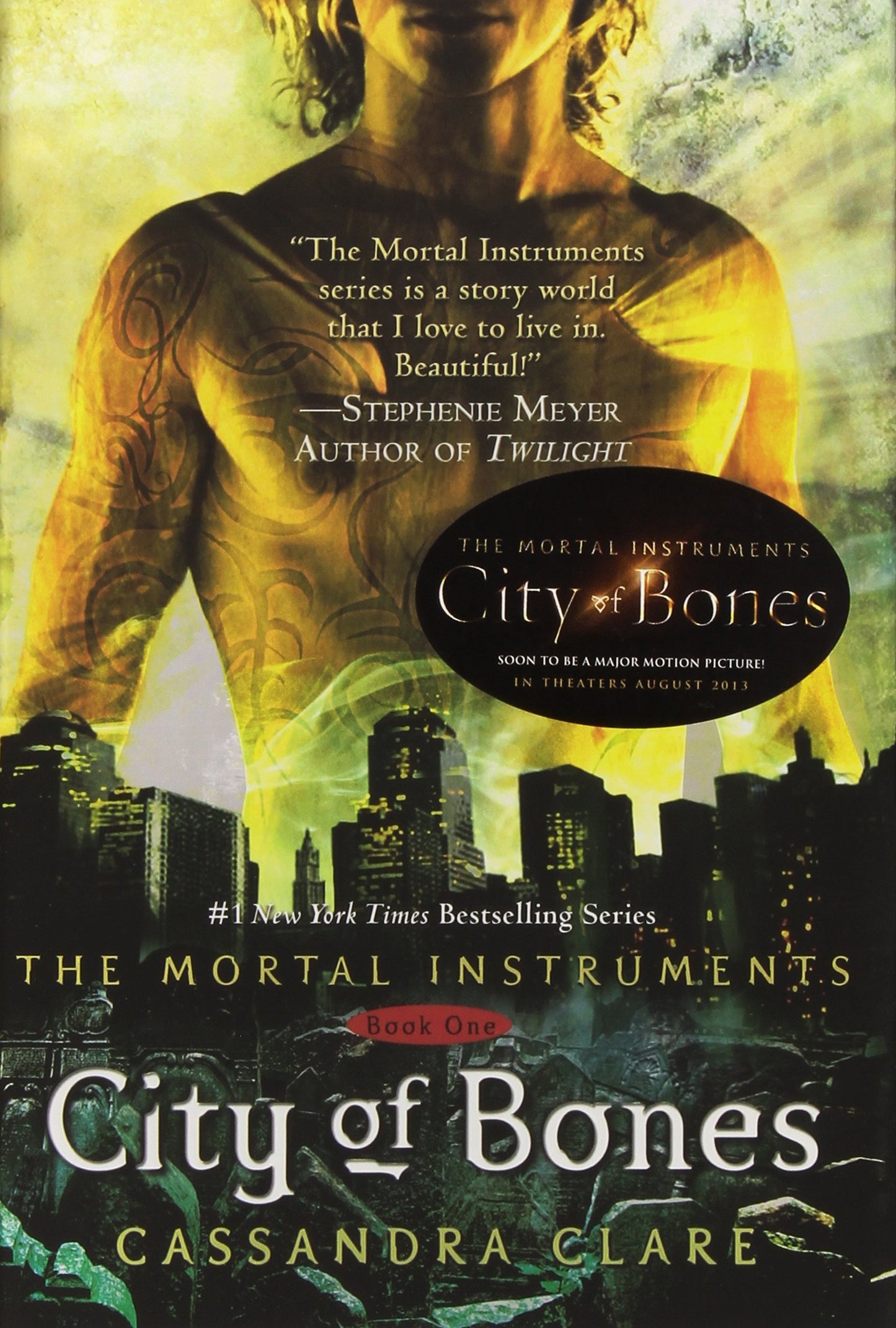 The Mortal Instruments, the Complete Collection (Boxed Set): City of Bones; City of Ashes; City of Glass; City of Fallen Angels; City of Lost Souls; City of Heavenly Fire