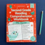 The 2nd Grade Reading Comprehension Workbook for Kids: Silly and Engaging Stories, Biographies, Poetry and Informational Text to Improve Reading Comprehension and Phonics (2nd Grade Workbook)